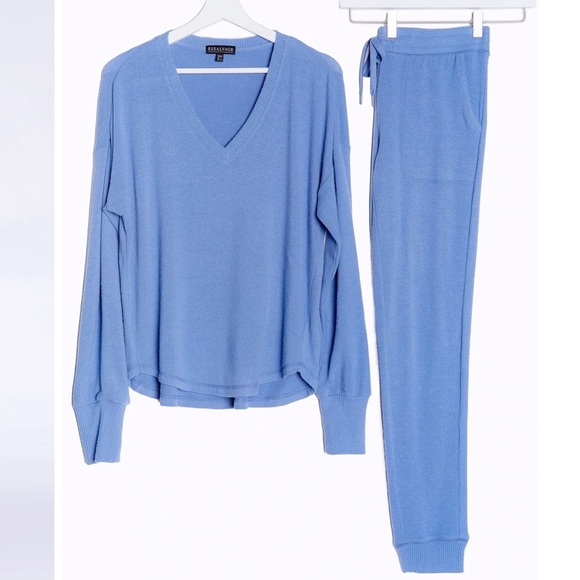 Pj salvage “peachy in color” lounge set SOLD OUT in all sizes - Picture 2 of 4